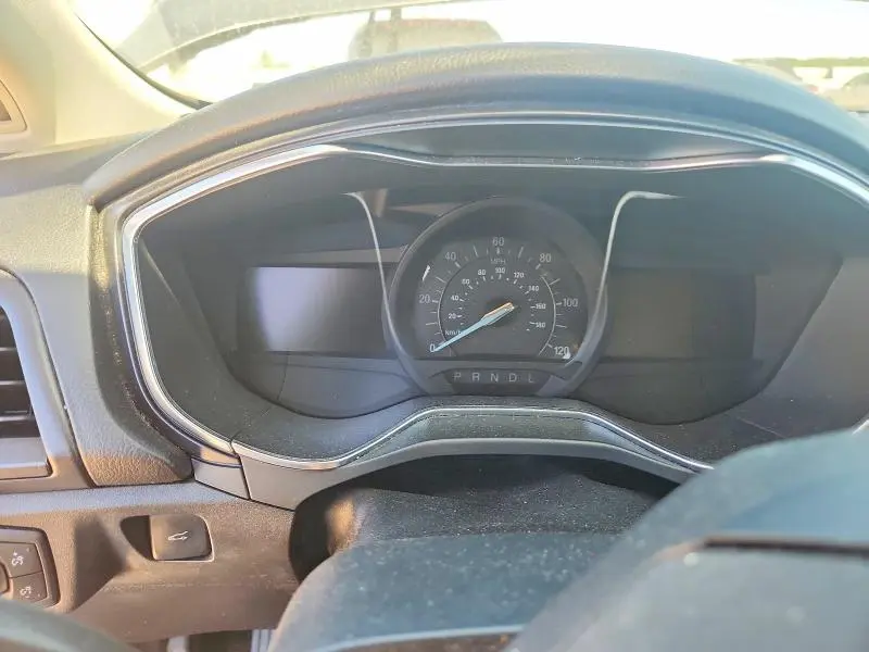 2018 FORD FUSION TITANIUM  