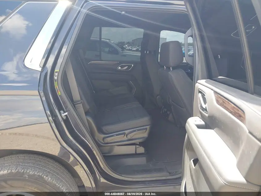 2022 CHEVROLET TAHOE 2WD COMMERCIAL FLEET