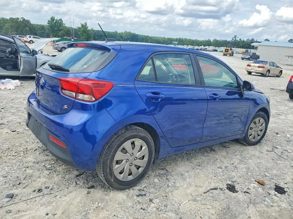 2019 KIA RIO S  