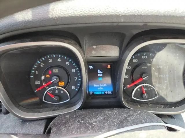 2014 CHEVROLET MALIBU LS  