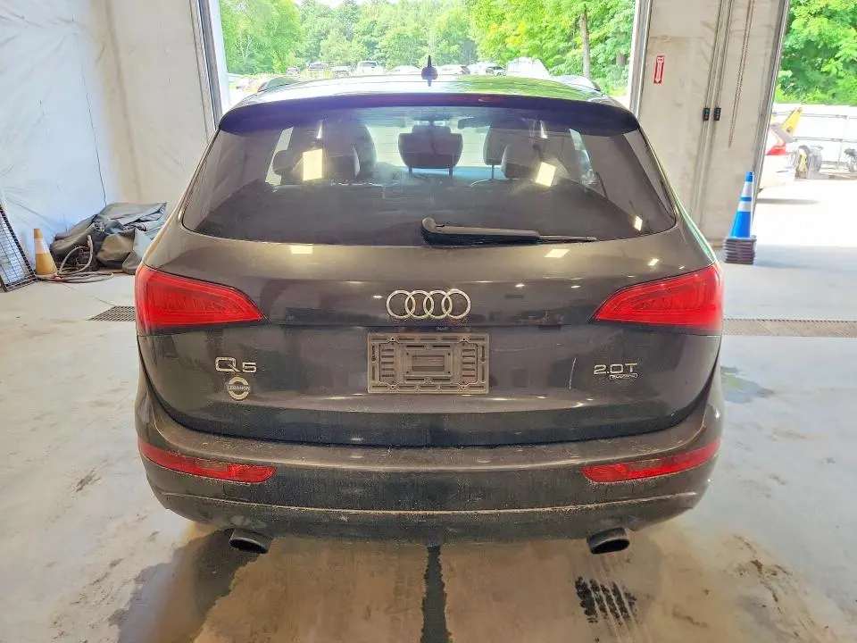2014 AUDI Q5 PREMIUM PLUS  