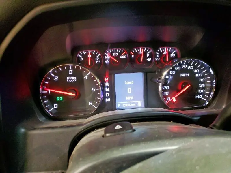2014 GMC SIERRA C1500  