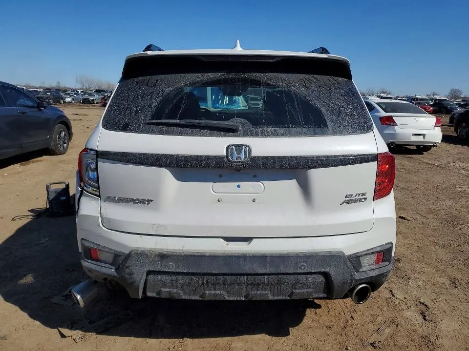 2023 HONDA PASSPORT ELITE  
