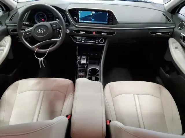 2023 HYUNDAI SONATA HYBRID  
