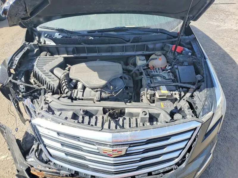 2017 CADILLAC XT5   