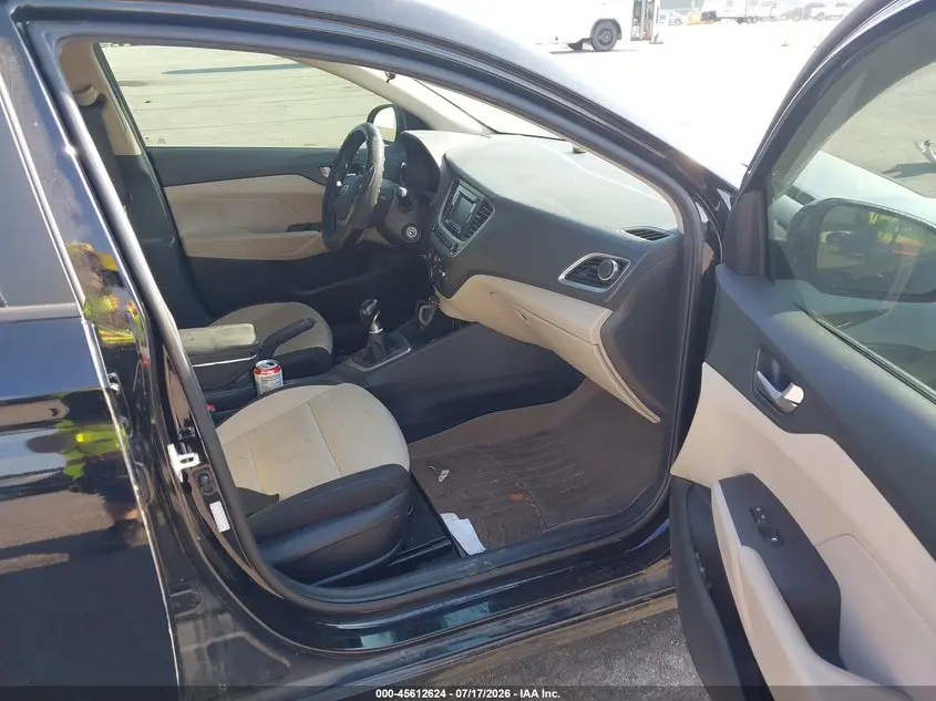 2021 HYUNDAI ACCENT SE