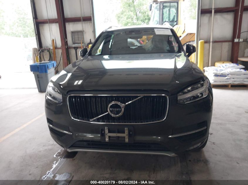 2018 VOLVO XC90 T6 MOMENTUM