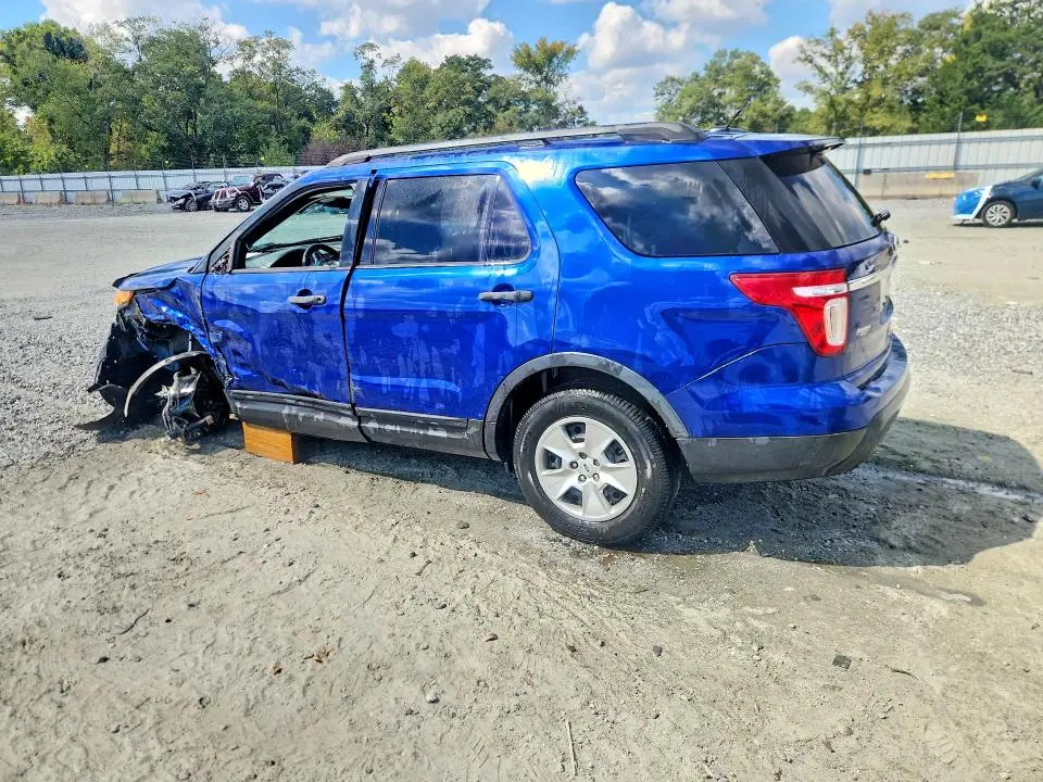 2013 FORD EXPLORER   