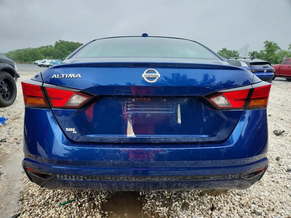 2020 NISSAN ALTIMA S  