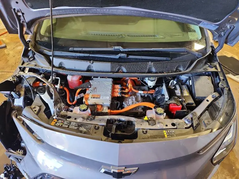 2022 CHEVROLET BOLT EV 2LT  