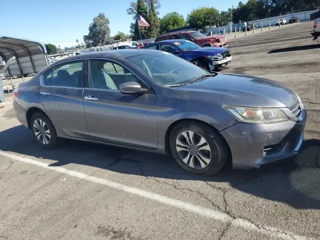 2013 HONDA ACCORD LX  