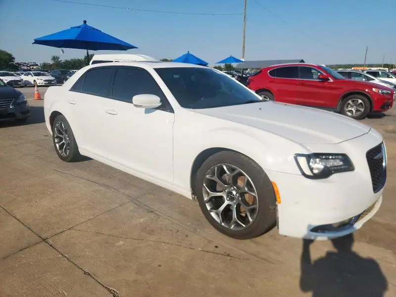 2018 CHRYSLER 300 S  