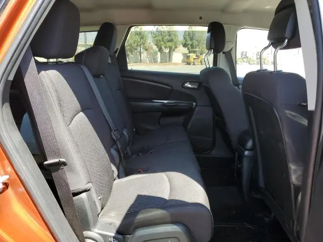 2014 DODGE JOURNEY SXT  
