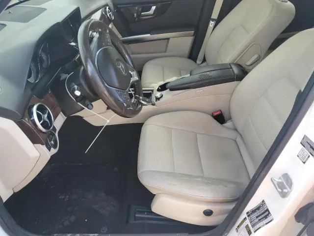 2014 MERCEDES-BENZ GLK 350 4MATIC  