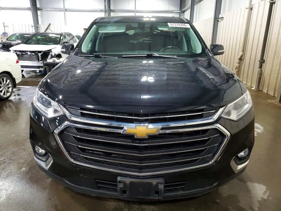 2018 CHEVROLET TRAVERSE LT  