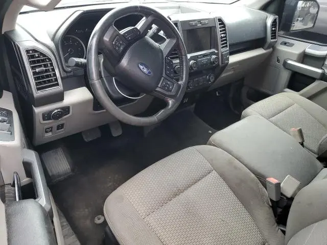 2019 FORD F150 SUPER CAB  