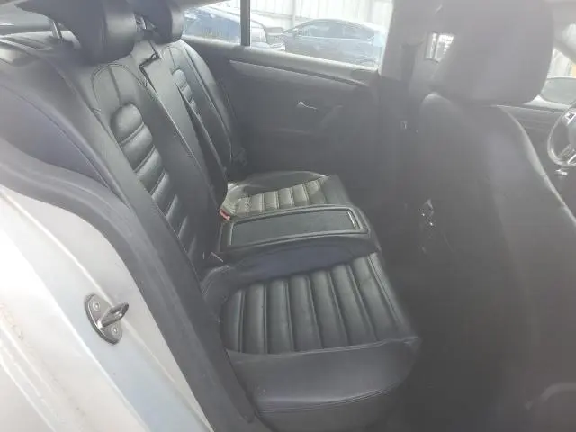 2012 VOLKSWAGEN CC SPORT  