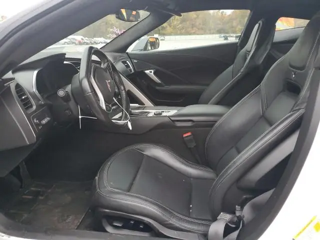 2019 CHEVROLET CORVETTE STINGRAY Z51 3LT  
