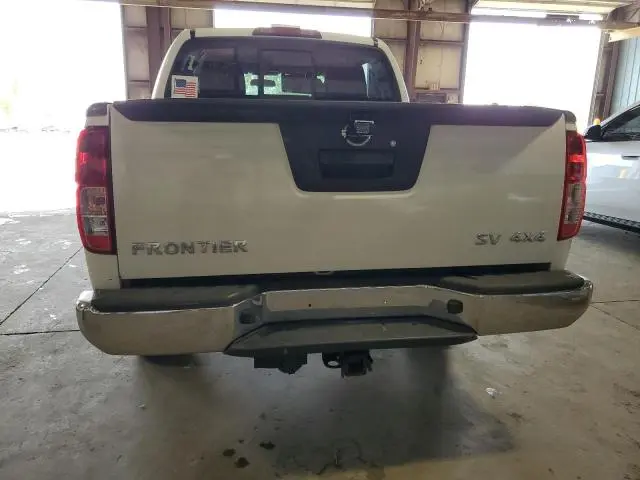 2015 NISSAN FRONTIER S  