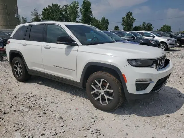 2024 JEEP GRAND CHEROKEE LIMITED  