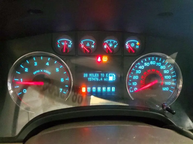 2010 FORD F150 SUPERCREW  