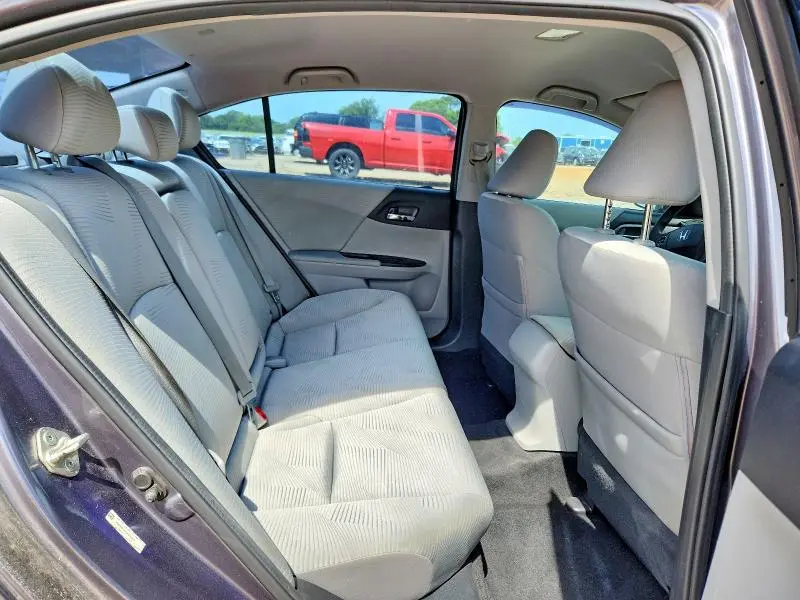 2014 HONDA ACCORD LX  