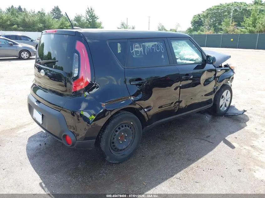 2014 KIA SOUL  