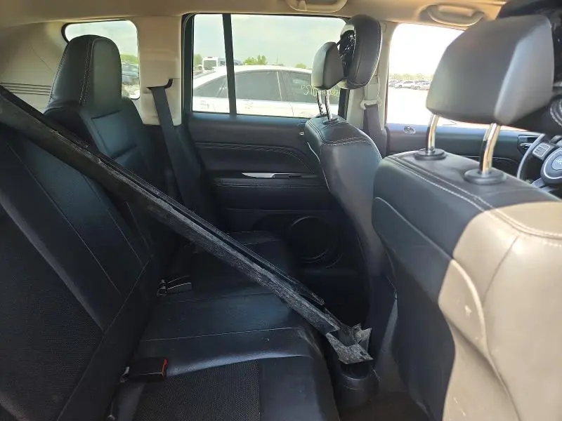 2014 JEEP COMPASS LATITUDE  