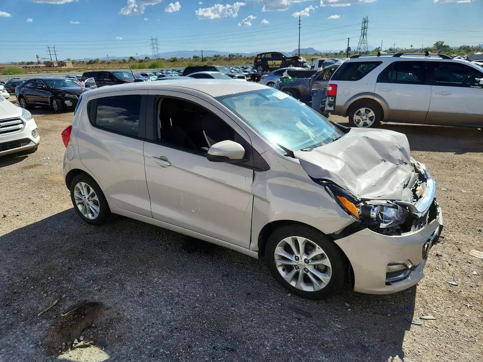 2021 CHEVROLET SPARK 1LT  