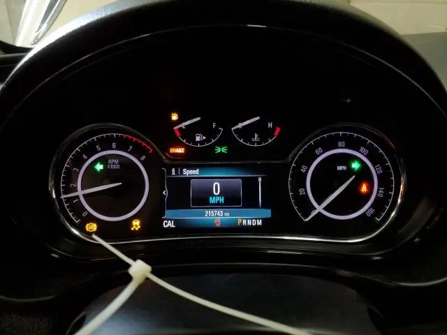 2016 BUICK REGAL PREMIUM  