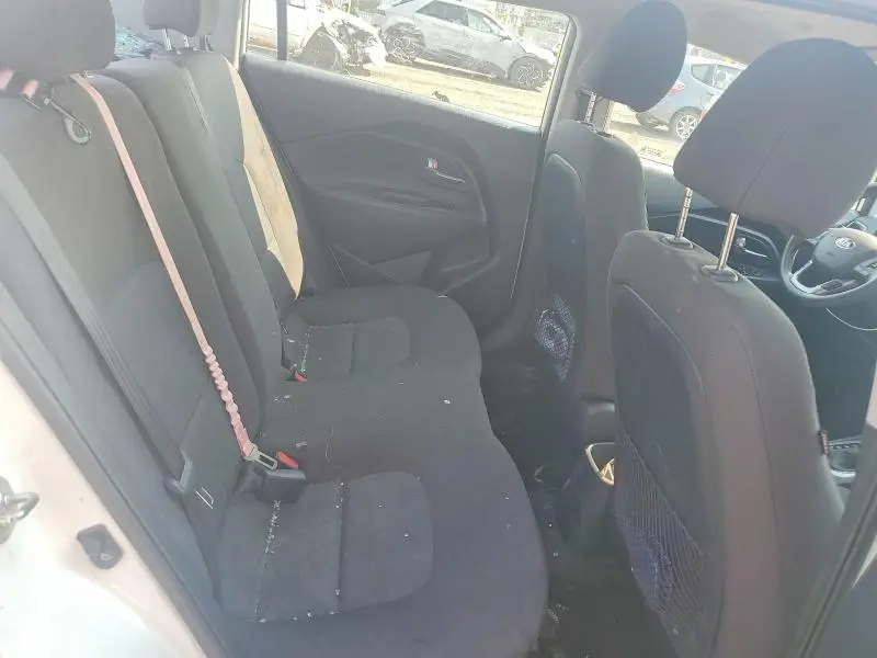 2017 KIA RIO LX  