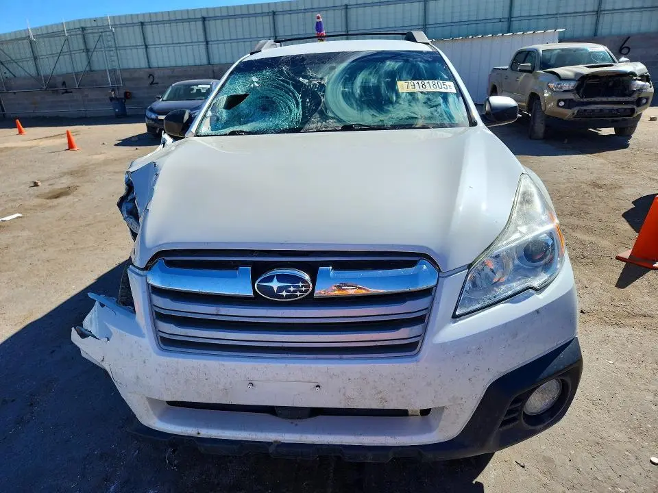2014 SUBARU OUTBACK 2.5I  