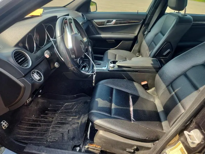 2013 MERCEDES-BENZ C 350 4MATIC  