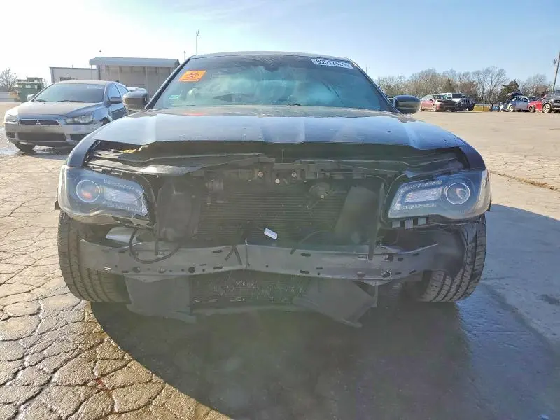 2016 CHRYSLER 300 S  
