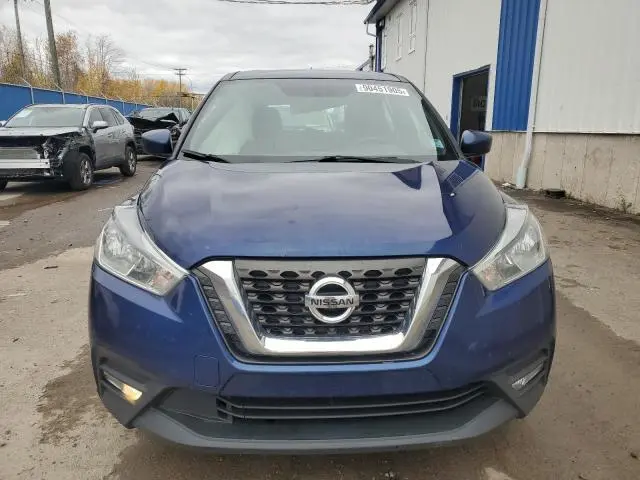 2019 NISSAN KICKS S  
