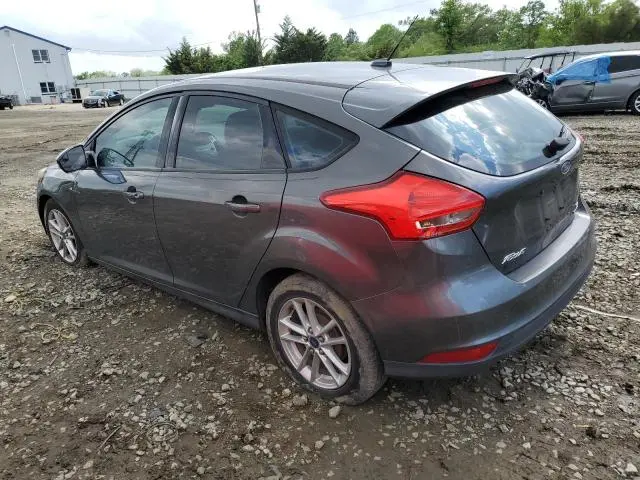 2015 FORD FOCUS SE
