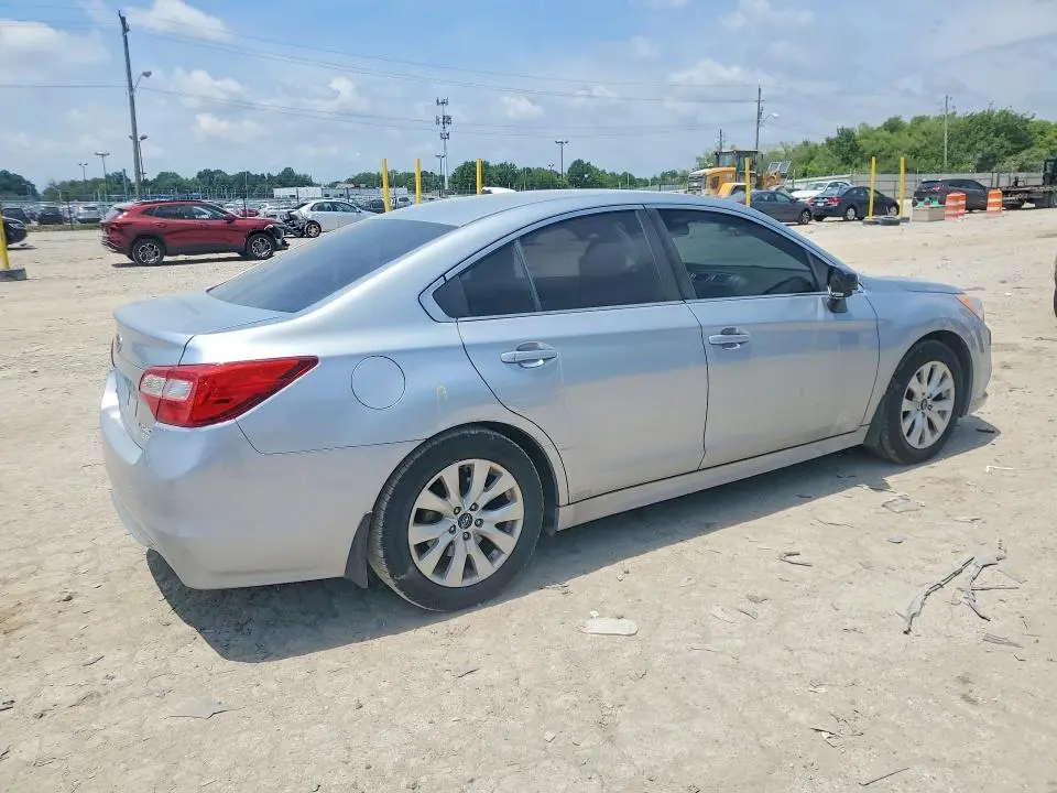 2017 SUBARU LEGACY 2.5I  