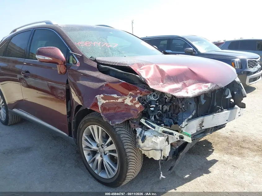 2013 LEXUS RX 350  