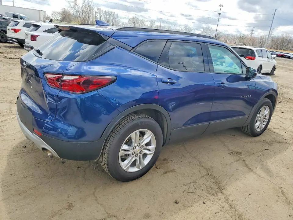 2022 CHEVROLET BLAZER 2LT  
