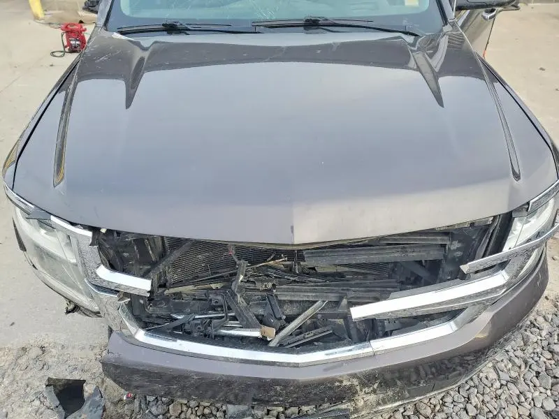 2018 CHEVROLET SUBURBAN K1500 PREMIER  