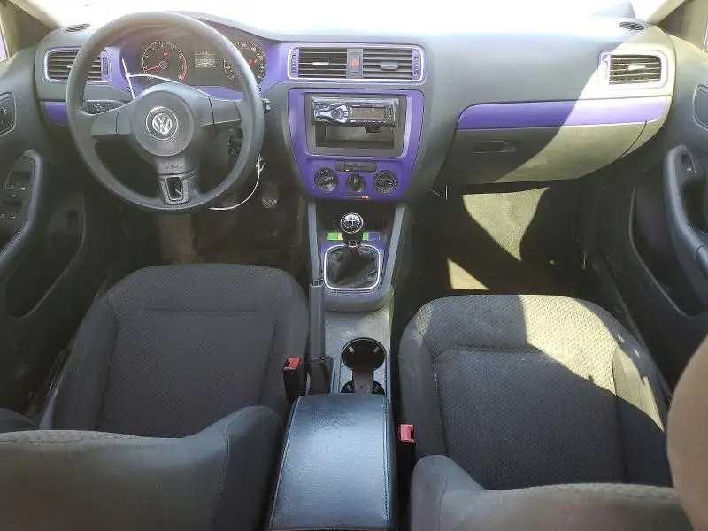 2013 VOLKSWAGEN JETTA BASE  