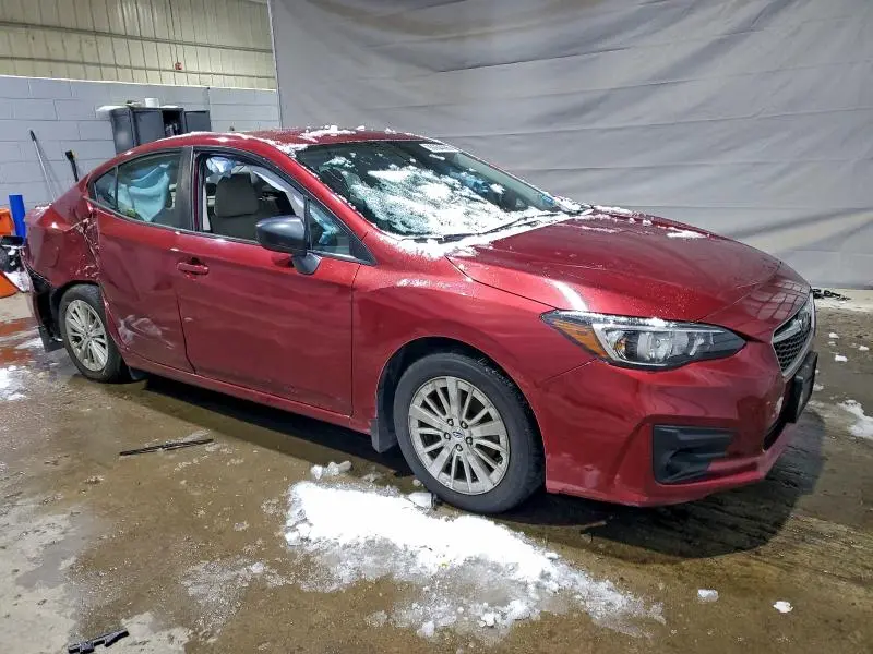 2018 SUBARU IMPREZA PREMIUM  