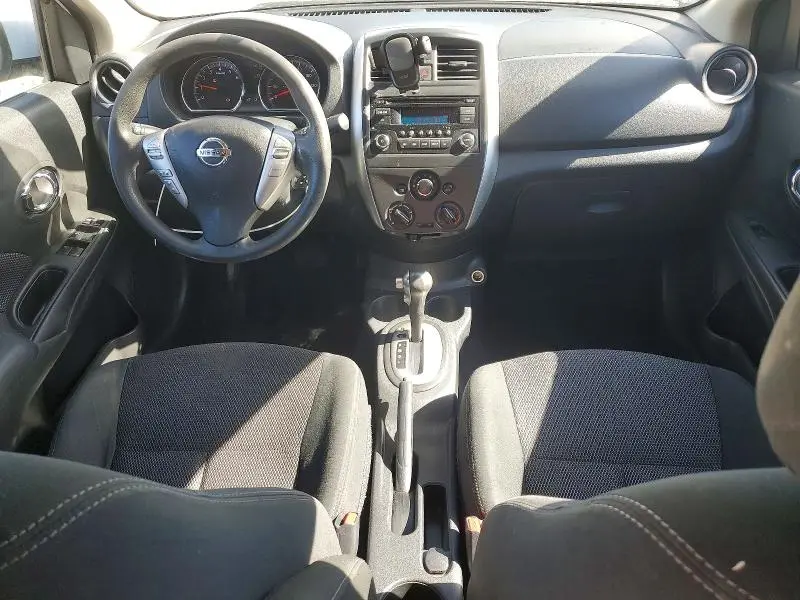 2018 NISSAN VERSA SV  