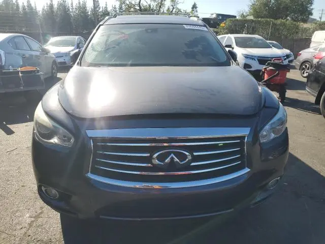 2014 INFINITI QX60   