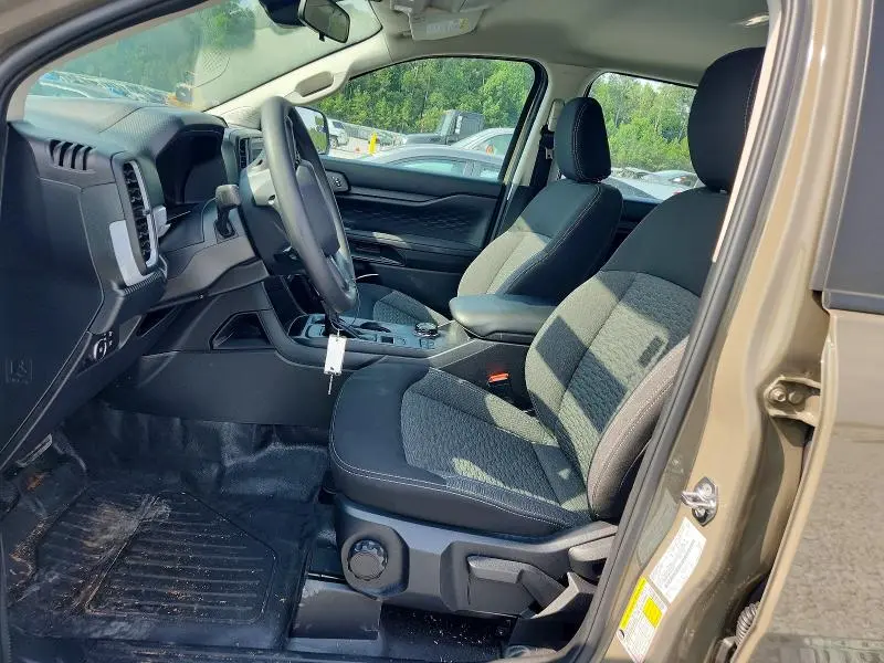 2025 FORD RANGER XL  