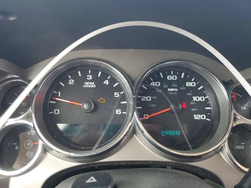 2013 GMC SIERRA K1500 SLE  