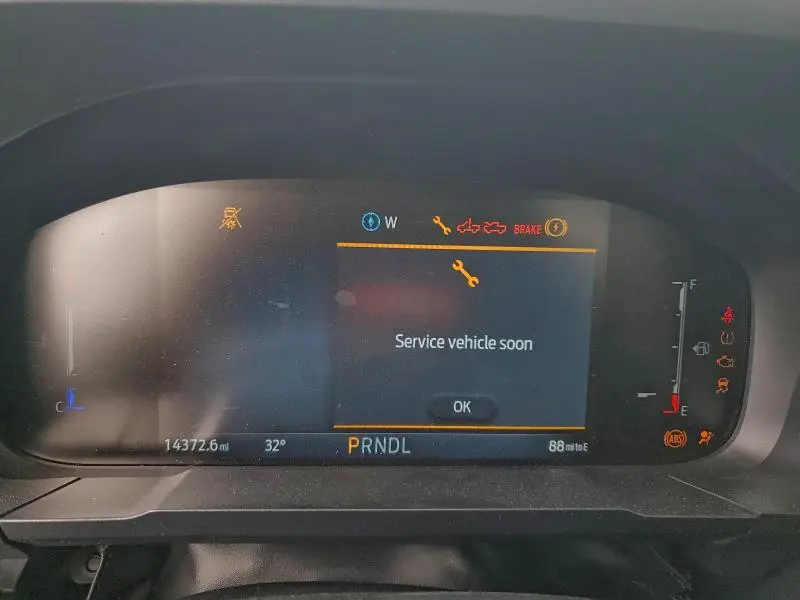 2025 FORD MAVERICK LARIAT  