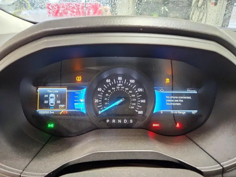 2024 FORD EDGE SEL  