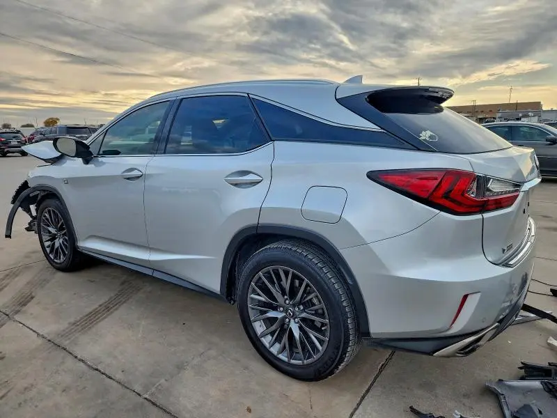 2017 LEXUS RX 350 BASE  