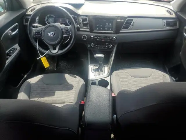 2019 KIA NIRO LX